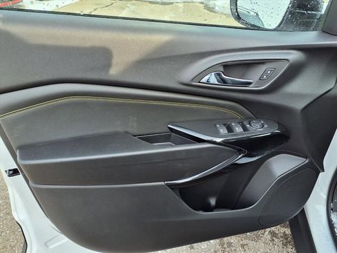 New 2026 Chevrolet Trax ACTIV w/ Driver Confidence Package image 12