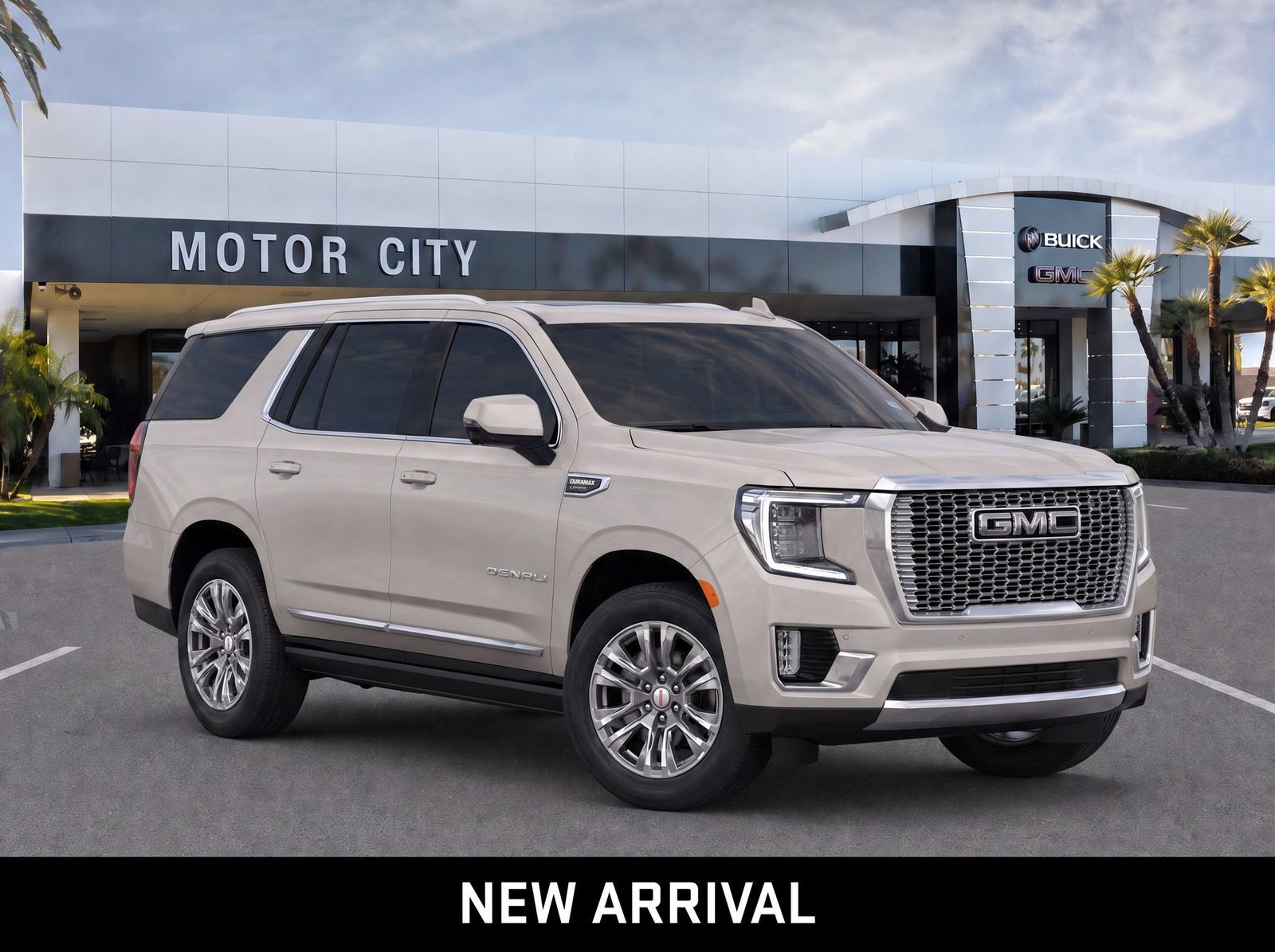 Used 2022 GMC Yukon Denali w/ Max Trailering Package AWD/4WD image 2