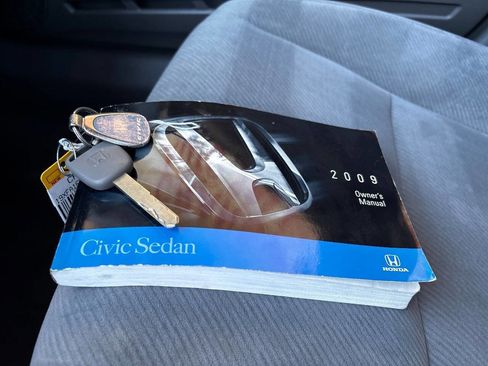 Used 2009 Honda Civic EX image 53