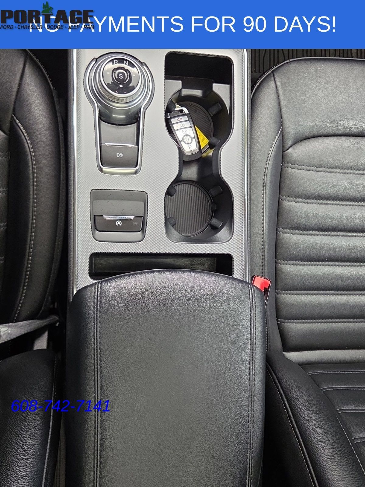 Used 2021 Ford Edge SEL w/ Convenience Package AWD/4WD image 28