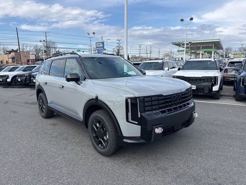 New 2027 Kia Telluride SX Prestige X-Pro image 2