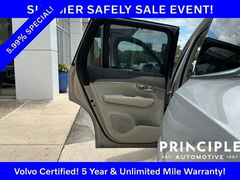 Certified 2023 Volvo XC90 T8 Ultimate w/ Protection Package AWD/4WD image 25