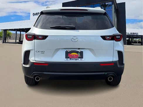 New 2026 MAZDA CX-50 AWD 2.5 S w/ Cargo Package image 5