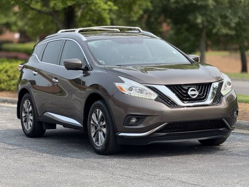 Used 2016 Nissan Murano SL FWD image 3
