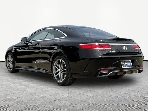 Used 2019 Mercedes-Benz S 560 4MATIC Coupe image 4