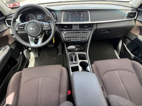Used 2020 Kia Optima LX FWD image 10