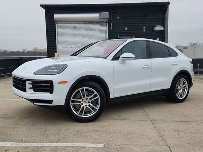 New 2026 Porsche Cayenne Coupe