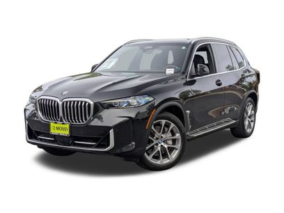 Used 2025 BMW X5 xDrive50e