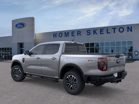 New 2025 Ford Ranger Lariat w/ FX4 Off-Road Package image 4