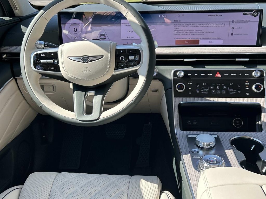 New 2027 Genesis GV80 3.5T Prestige AWD/4WD image 26