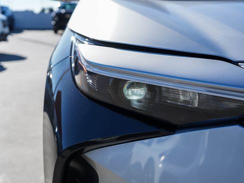 Used 2024 Toyota bZ4X XLE image 11