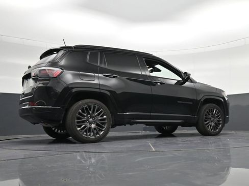 Used 2024 Jeep Compass Limited w/ High Altitude Package AWD/4WD image 33