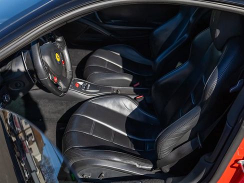 Used 2010 Ferrari 458 Italia Coupe image 44