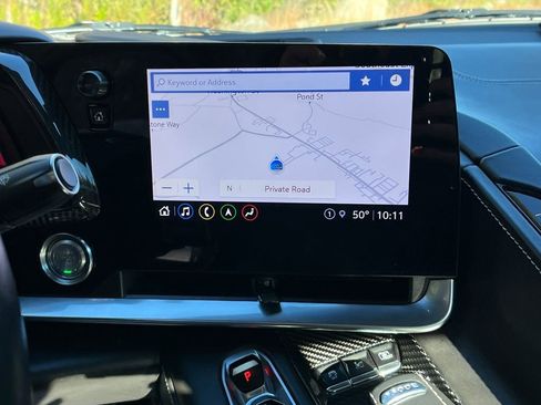 Used 2021 Chevrolet Corvette Stingray Premium Conv w/ Z51 Performance Package image 15