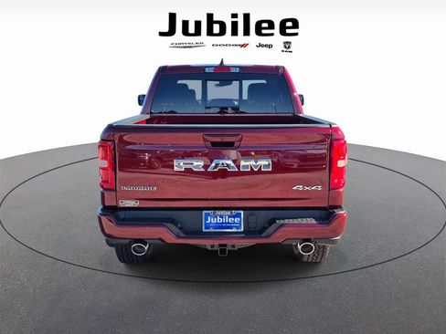 New 2026 RAM 1500 Laramie w/ Sport Appearance Package AWD/4WD image 3