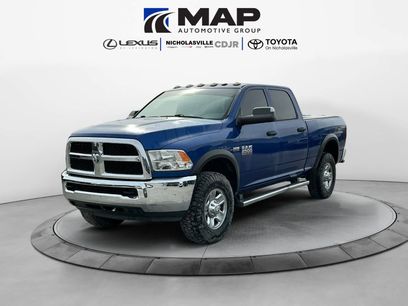 Used 2017 RAM 2500 Tradesman w/ Chrome Appearance Group