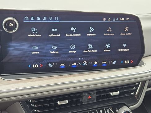 New 2026 Chevrolet Tahoe Z71 w/ Comfort Package AWD/4WD image 19