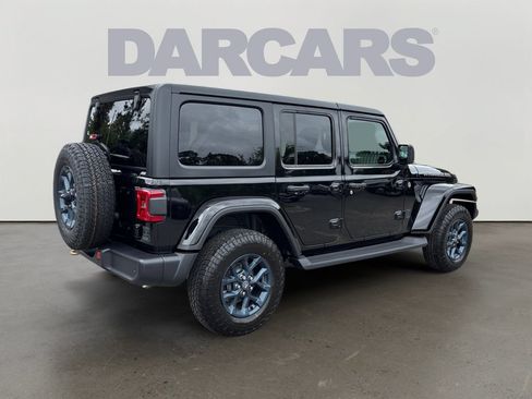 New 2026 Jeep Wrangler Unlimited Sport AWD/4WD image 7