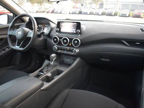 Used 2025 Nissan Sentra S FWD image 50