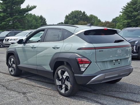 New 2027 Hyundai Kona Limited AWD/4WD image 4