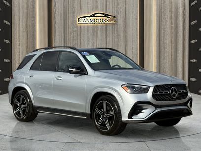 Used 2025 Mercedes-Benz GLE 450e 4MATIC w/ AMG Line Exterior