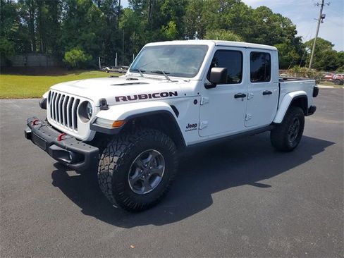 Used 2020 Jeep Gladiator Rubicon image 3