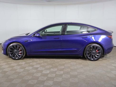 Used 2023 Tesla Model 3 Performance AWD/4WD image 15