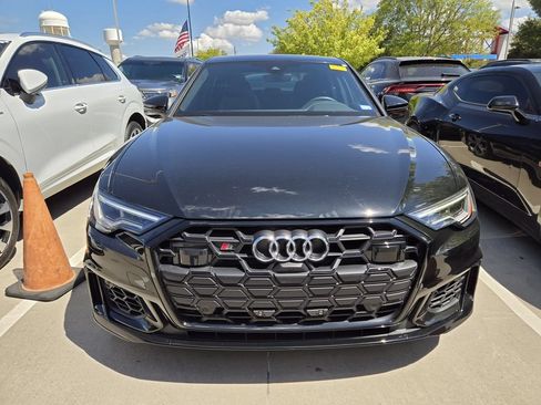 Used 2025 Audi S6 Premium Plus AWD/4WD image 4