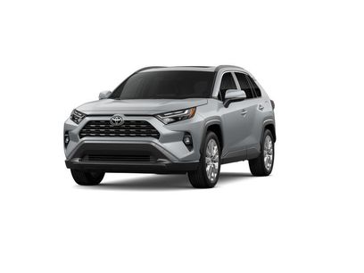 New 2025 Toyota RAV4 XLE Premium