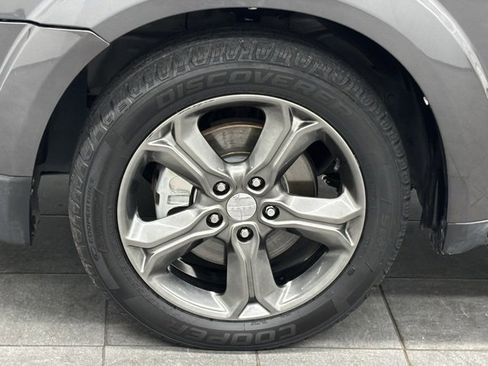 Used 2015 Dodge Journey Crossroad w/ Flexible Seating Group image 6