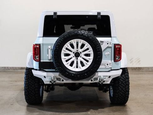 Used 2025 Ford Bronco Heritage Edition image 39