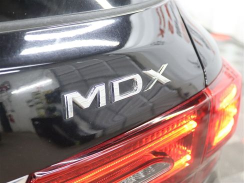 Used 2019 Acura MDX SH-AWD image 7