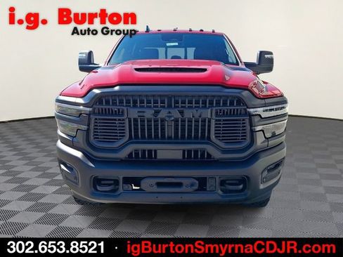 New 2026 RAM 2500 Power Wagon AWD/4WD image 2