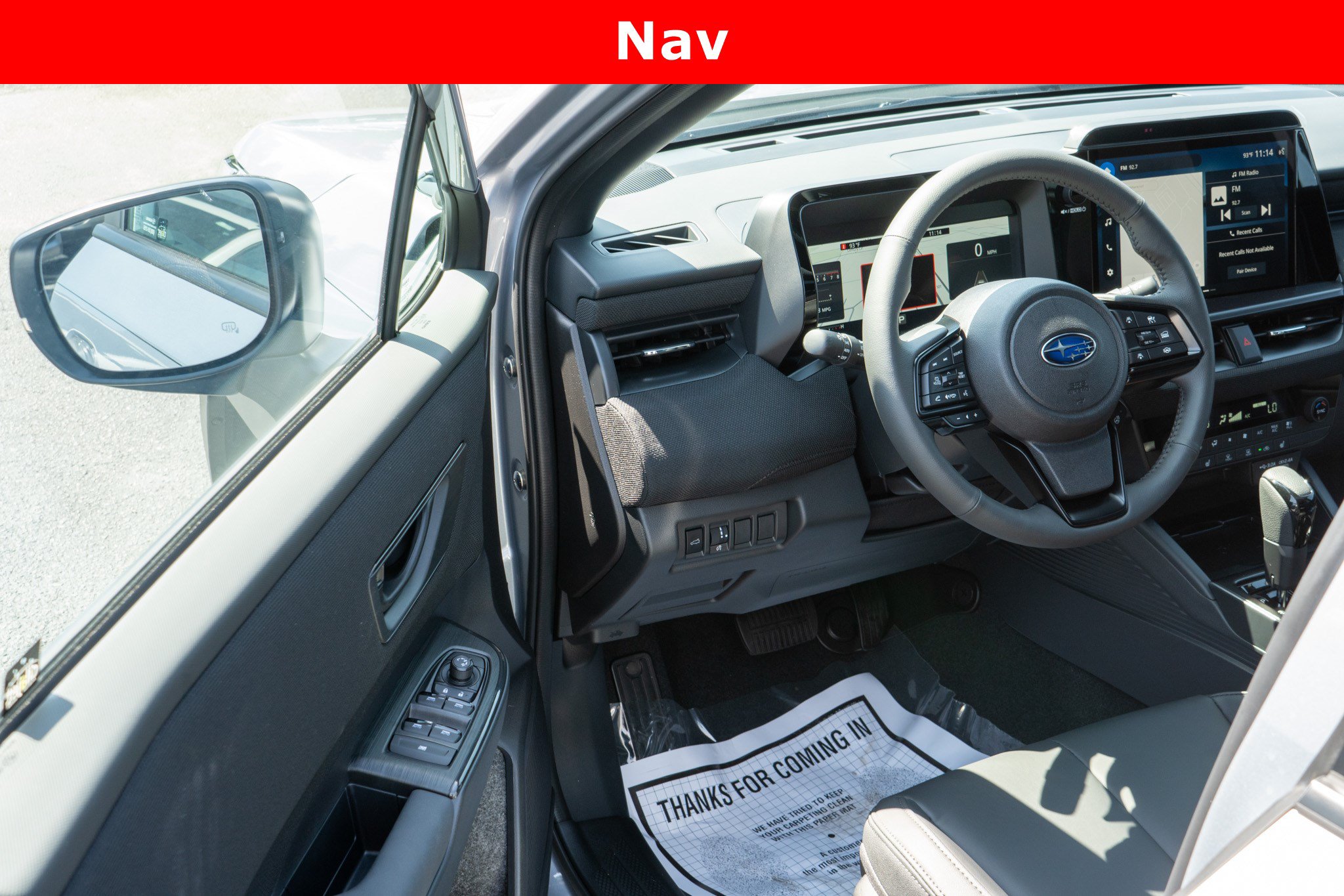 New 2026 Subaru Outback Premium AWD/4WD image 12