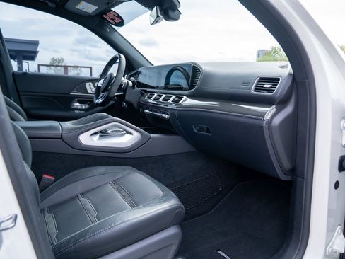 Certified 2021 Mercedes-Benz GLE 53 AMG 4MATIC image 27