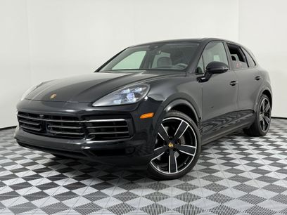 Certified 2023 Porsche Cayenne S