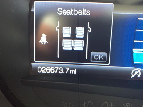 Used 2024 Ford Edge SEL w/ Convenience Package AWD/4WD image 8