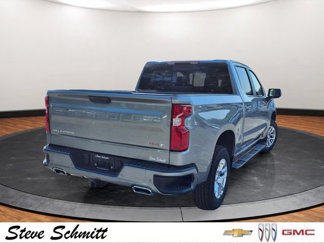 New 2026 Chevrolet Silverado 1500 RST AWD/4WD image 25