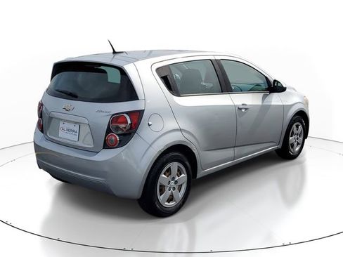 Used 2014 Chevrolet Sonic LS FWD image 4