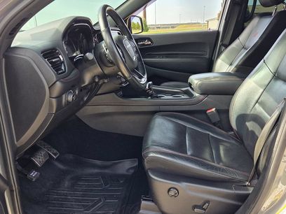Used 2021 Dodge Durango R/T w/ Blacktop Package
