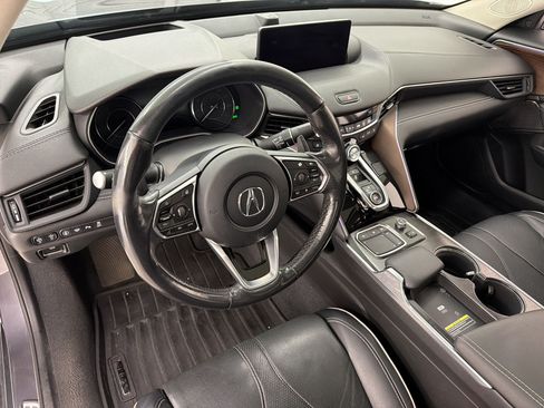 Used 2021 Acura TLX SH-AWD w/ Advance Package image 4