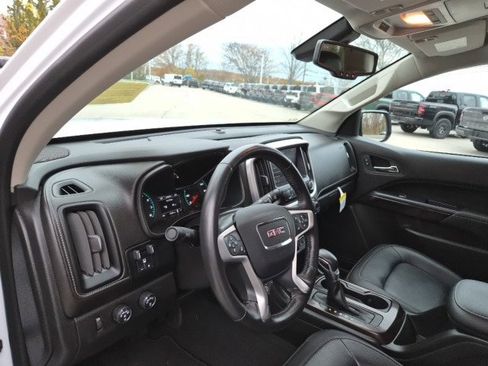 Used 2022 GMC Canyon Elevation w/ Elevation Premium Package image 17