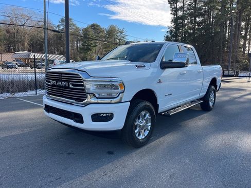 Used 2024 RAM 2500 Laramie image 2