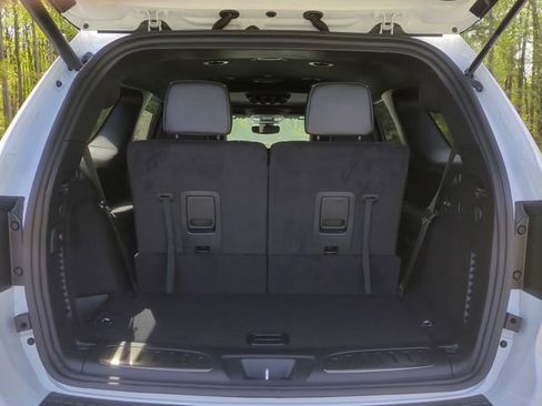 New 2026 Dodge Durango SRT Hellcat AWD/4WD image 23