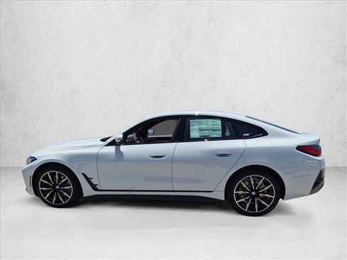 New 2026 BMW i4 eDrive40 w/ M Sport Package RWD image 5