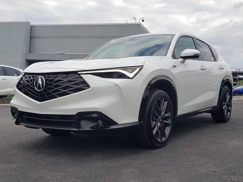 Certified 2025 Acura ADX A-Spec AWD/4WD image 5