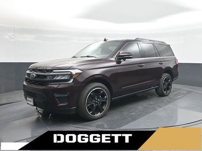New 2024 Ford Expedition Limited