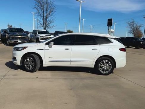 Certified 2021 Buick Enclave Avenir image 5