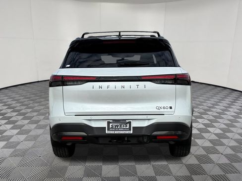 Certified 2026 INFINITI QX60 Autograph w/ Dark Cargo Package AWD/4WD image 21