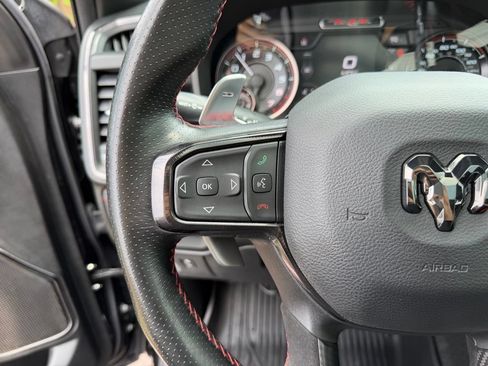 Used 2022 RAM 1500 TRX w/ TRX Level 2 Equipment Group AWD/4WD image 17